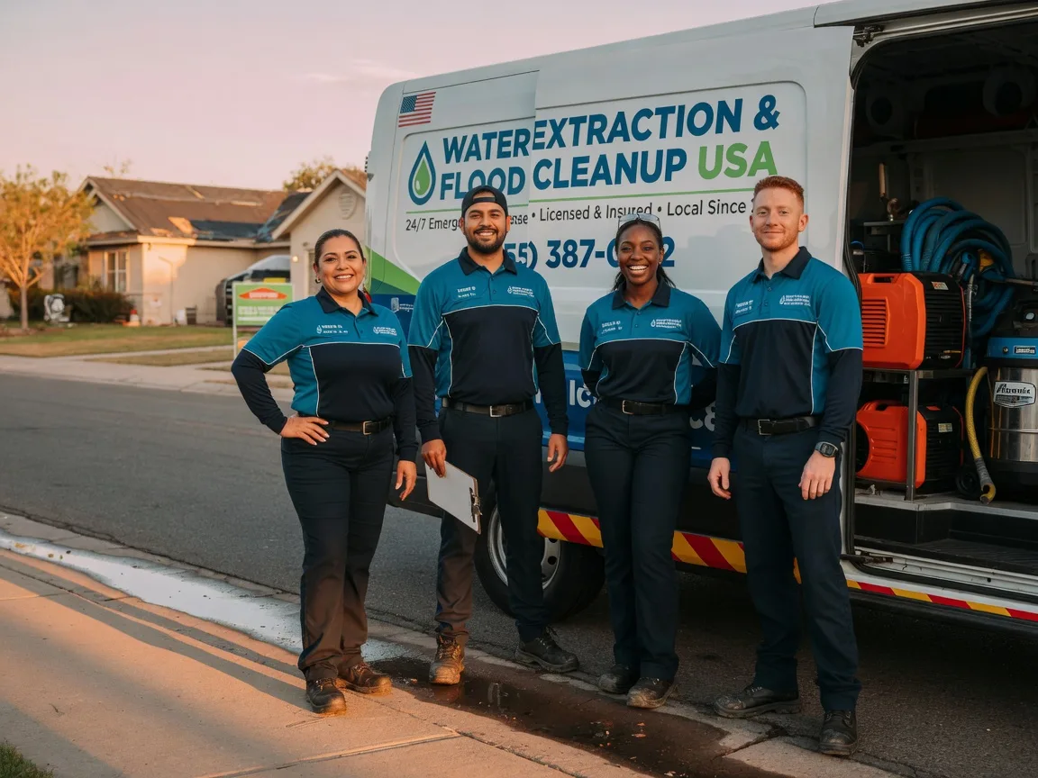 Emergency Water Extraction company in Bumpass, VA