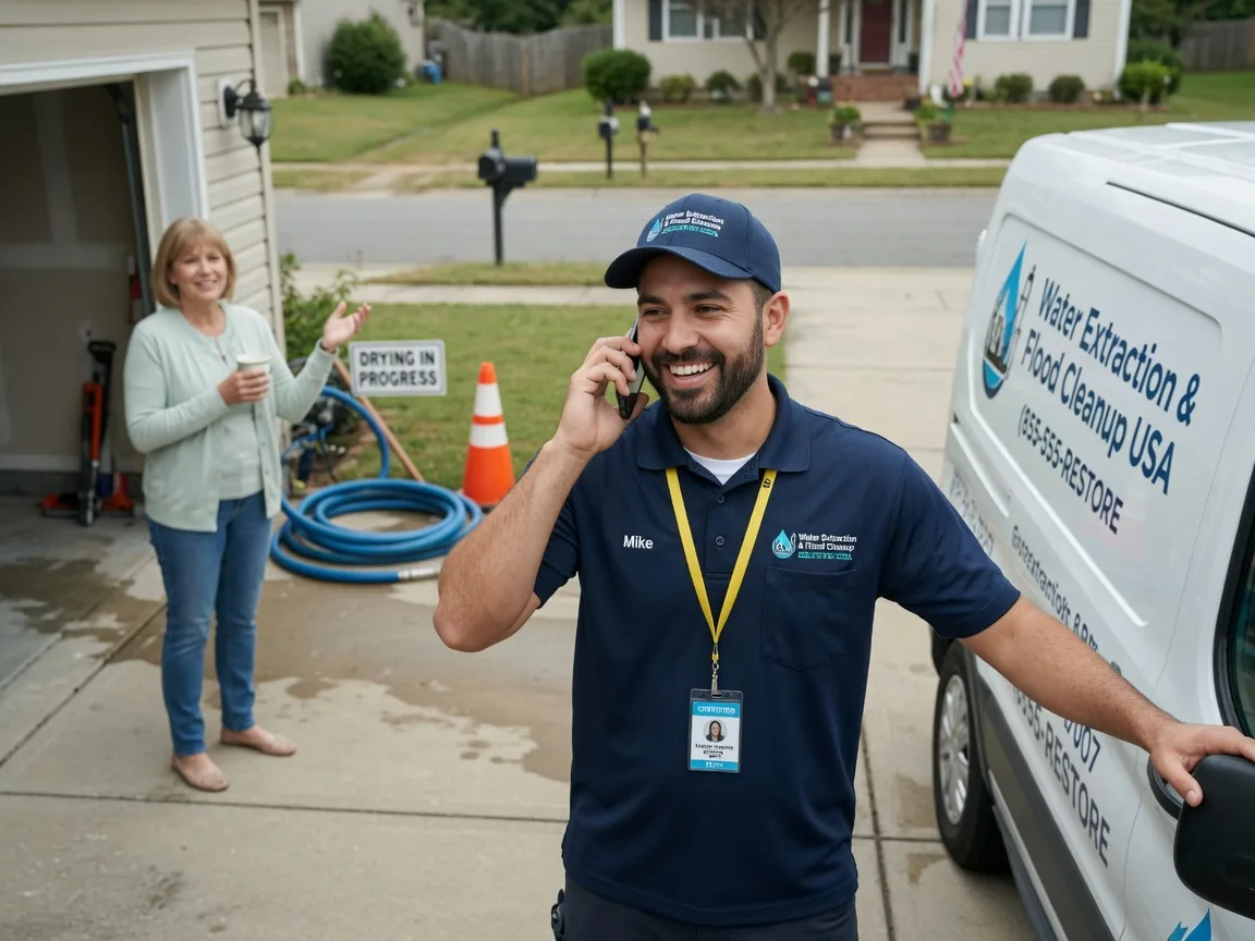 Emergency Water Extraction Bumpass, VA FAQs